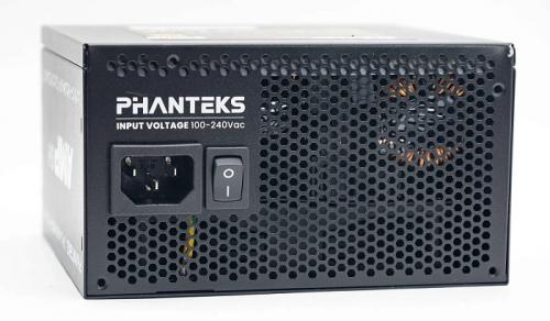 Обзор и тестирование блока питания PHANTEKS AMP GH 1000W (PH-P1000RT)