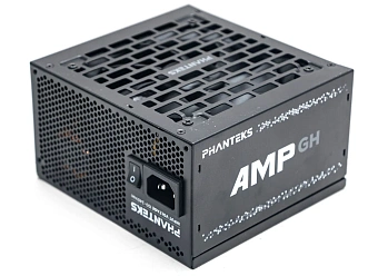 Обзор и тестирование блока питания PHANTEKS AMP GH 1000W (PH-P1000RT)