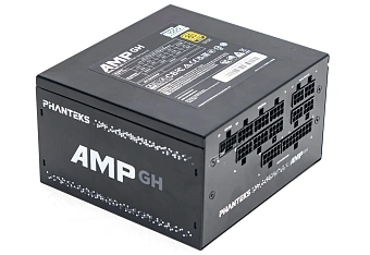 Обзор и тестирование блока питания PHANTEKS AMP GH 1000W (PH-P1000RT)