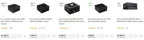 Обзор и тестирование блока питания PHANTEKS AMP GH 1000W (PH-P1000RT)