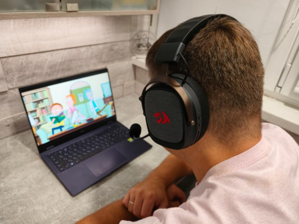 
                            Обзор игровой гарнитуры Redragon Ushi Pro: уши, которые просто работают
            
            
            
                    