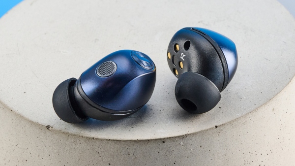 Обзор беспроводных наушников Sennheiser Momentum 5 True Wireless