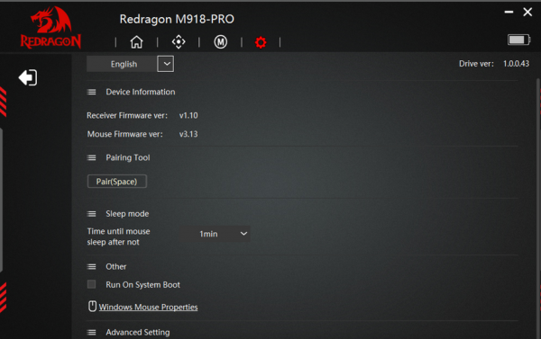 Мышь дешевле 2к рублей для MacOS и Windows: обзор Redragon K1NG MAX
Мышь дешевле 2к рублей для MacOS и Windows: обзор Redragon K1NG MAX