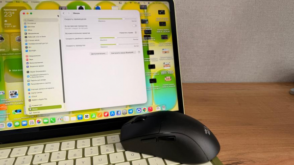 Мышь дешевле 2к рублей для MacOS и Windows: обзор Redragon K1NG MAX
Мышь дешевле 2к рублей для MacOS и Windows: обзор Redragon K1NG MAX