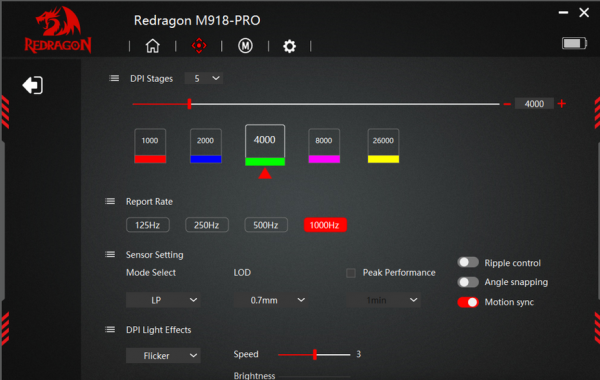 Мышь дешевле 2к рублей для MacOS и Windows: обзор Redragon K1NG MAX
Мышь дешевле 2к рублей для MacOS и Windows: обзор Redragon K1NG MAX