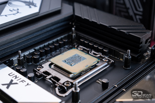 Официальные тесты AMD указали на 34%-ный прирост производительности ядра Zen 6 по сравнению с Zen 5 Официальные тесты AMD указали на 34%-ный прирост производительности ядра Zen 6 по сравнению с Zen 5