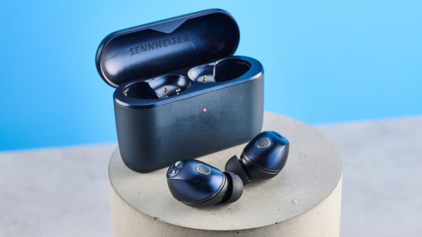 Обзор беспроводных наушников Sennheiser Momentum 5 True Wireless