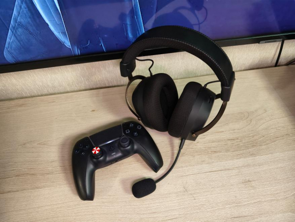 
                            Обзор игровой гарнитуры Redragon Ushi Pro: уши, которые просто работают
            
            
            
                    