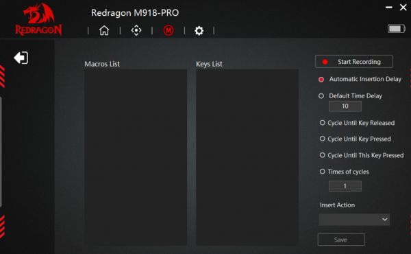Мышь дешевле 2к рублей для MacOS и Windows: обзор Redragon K1NG MAX
Мышь дешевле 2к рублей для MacOS и Windows: обзор Redragon K1NG MAX