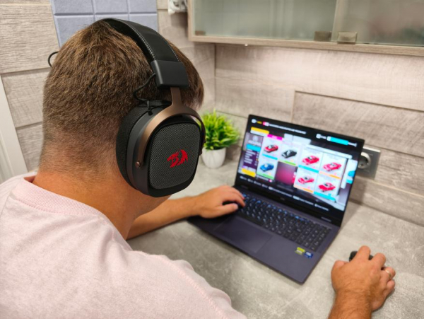 
                            Обзор игровой гарнитуры Redragon Ushi Pro: уши, которые просто работают
            
            
            
                    
