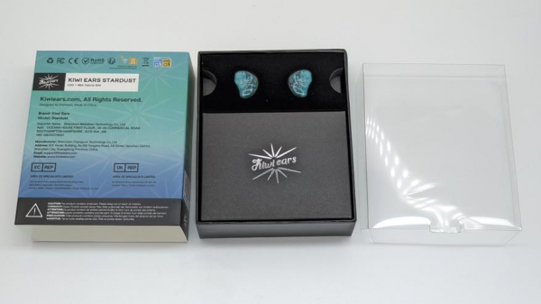 Kiwi Ears Stardust — нейтральные и музыкальные — обзор гибридных внутриканальных наушников 1DD+4BA
Kiwi Ears Stardust — нейтральные и музыкальные — обзор гибридных внутриканальных наушников 1DD+4BA