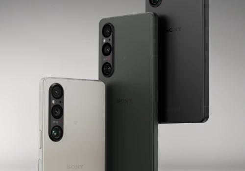 Sony Xperia 1 V против Sony Xperia 1 IV: в чем разница между флагманами? Sony Xperia 1 V против Sony Xperia 1 IV: в чем разница между флагманами?