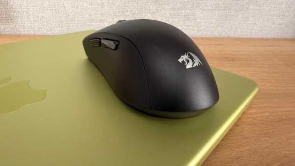 Мышь дешевле 2к рублей для MacOS и Windows: обзор Redragon K1NG MAX
Мышь дешевле 2к рублей для MacOS и Windows: обзор Redragon K1NG MAX