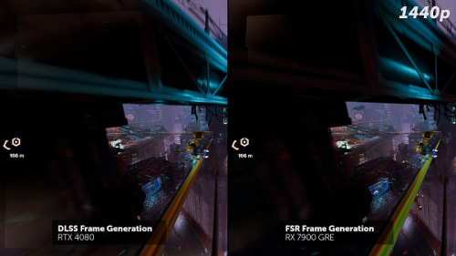 Изучаем и тестируем AMD FSR 3.1