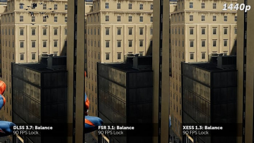 Изучаем и тестируем AMD FSR 3.1