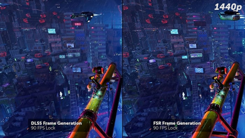 Изучаем и тестируем AMD FSR 3.1