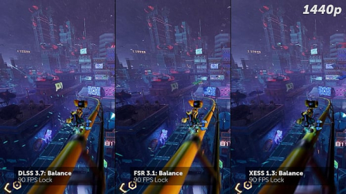 Изучаем и тестируем AMD FSR 3.1