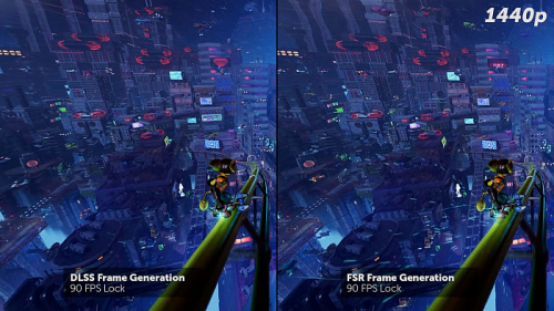 Изучаем и тестируем AMD FSR 3.1