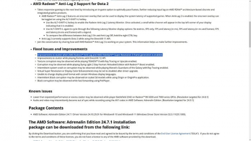 Изучаем и тестируем AMD FSR 3.1