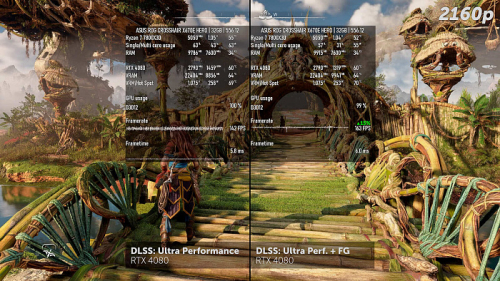 Изучаем и тестируем AMD FSR 3.1