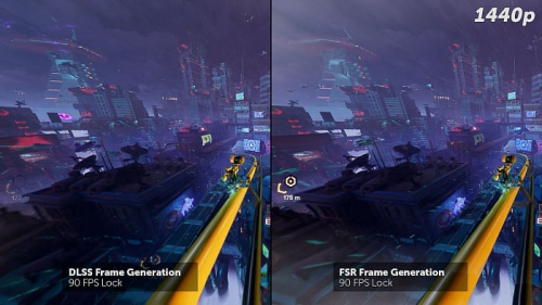 Изучаем и тестируем AMD FSR 3.1