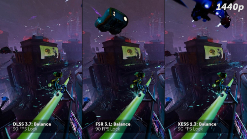 Изучаем и тестируем AMD FSR 3.1
