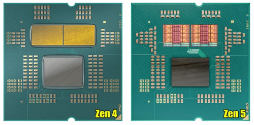 Обзор архитектуры AMD Zen 5 и AMD Ryzen 9000 Обзор архитектуры AMD Zen 5 и AMD Ryzen 9000