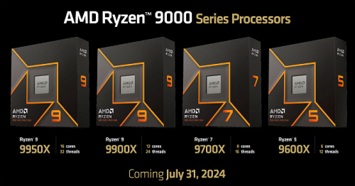 Обзор архитектуры AMD Zen 5 и AMD Ryzen 9000 Обзор архитектуры AMD Zen 5 и AMD Ryzen 9000