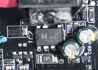 Обзор и тестирование блока питания 1STPLAYER ACK 650W Bronze Обзор и тестирование блока питания 1STPLAYER ACK 650W Bronze