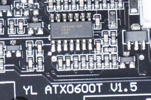 Обзор и тестирование блока питания 1STPLAYER ACK 650W Bronze Обзор и тестирование блока питания 1STPLAYER ACK 650W Bronze
