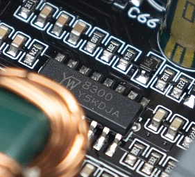 Обзор и тестирование блока питания 1STPLAYER ACK 650W Bronze Обзор и тестирование блока питания 1STPLAYER ACK 650W Bronze