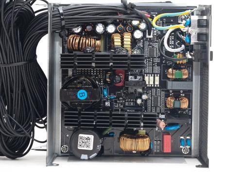 Обзор и тестирование блока питания 1STPLAYER ACK 650W Bronze Обзор и тестирование блока питания 1STPLAYER ACK 650W Bronze