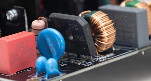 Обзор и тестирование блока питания 1STPLAYER ACK 650W Bronze Обзор и тестирование блока питания 1STPLAYER ACK 650W Bronze