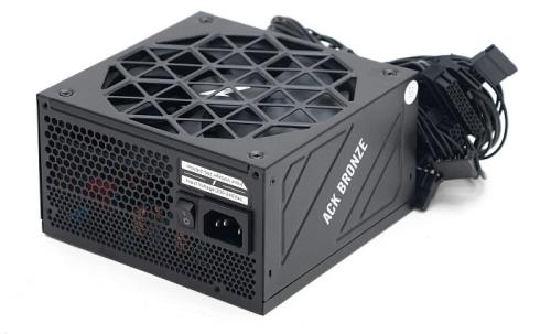 Обзор и тестирование блока питания 1STPLAYER ACK 650W Bronze Обзор и тестирование блока питания 1STPLAYER ACK 650W Bronze