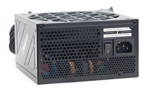 Обзор и тестирование блока питания 1STPLAYER ACK 650W Bronze Обзор и тестирование блока питания 1STPLAYER ACK 650W Bronze