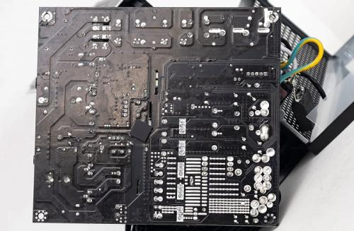 Обзор и тестирование блока питания 1STPLAYER ACK 650W Bronze Обзор и тестирование блока питания 1STPLAYER ACK 650W Bronze