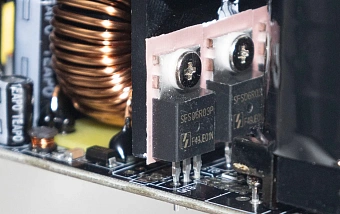 Обзор и тестирование блока питания 1STPLAYER ACK 650W Bronze Обзор и тестирование блока питания 1STPLAYER ACK 650W Bronze