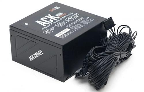 Обзор и тестирование блока питания 1STPLAYER ACK 650W Bronze Обзор и тестирование блока питания 1STPLAYER ACK 650W Bronze