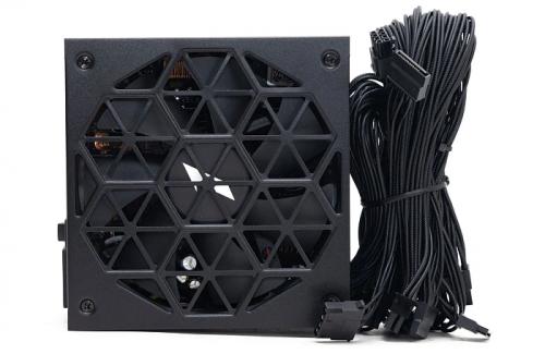 Обзор и тестирование блока питания 1STPLAYER ACK 650W Bronze Обзор и тестирование блока питания 1STPLAYER ACK 650W Bronze