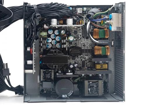 Обзор и тестирование блока питания ADATA XPG KYBER II 850G