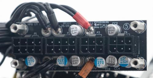 Обзор и тестирование блока питания ADATA XPG KYBER II 850G