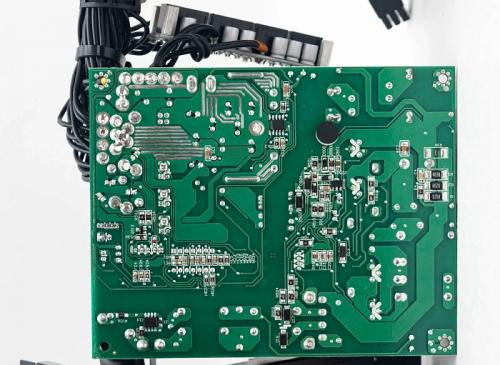 Обзор и тестирование блока питания ADATA XPG KYBER II 850G