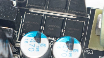 Обзор и тестирование блока питания ADATA XPG KYBER II 850G