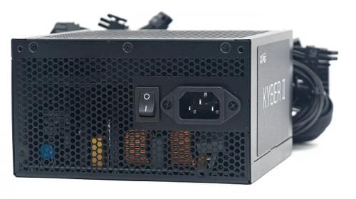 Обзор и тестирование блока питания ADATA XPG KYBER II 850G
