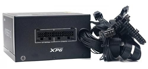 Обзор и тестирование блока питания ADATA XPG KYBER II 850G