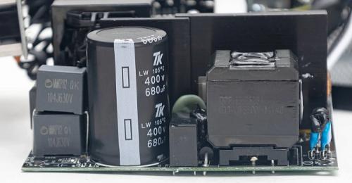 Обзор и тестирование блока питания ADATA XPG KYBER II 850G