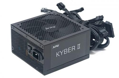 Обзор и тестирование блока питания ADATA XPG KYBER II 850G