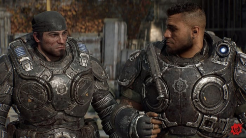 Ускорение трассировки лучей обязательно для Gears of War: E-Day Ускорение трассировки лучей обязательно для Gears of War: E-Day