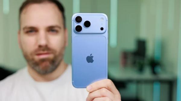 Обзор iPhone 18 Pro Max: увеличенный аккумулятор, удобное управление камерой