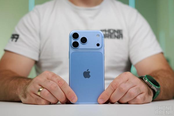 Обзор iPhone 18 Pro Max: увеличенный аккумулятор, удобное управление камерой